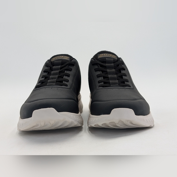 BOBS By Skechers™ Sz 12 Hands Free Slip-On Blk Sneaker Comfort Sole Heel Pillow - Picture 9 of 17